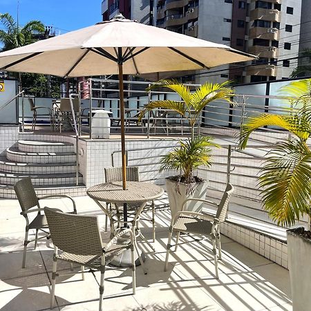 Apto 250M Da Praia Em Ponta Verde I Piscina I Garagem 709 Maceio  Luaran gambar